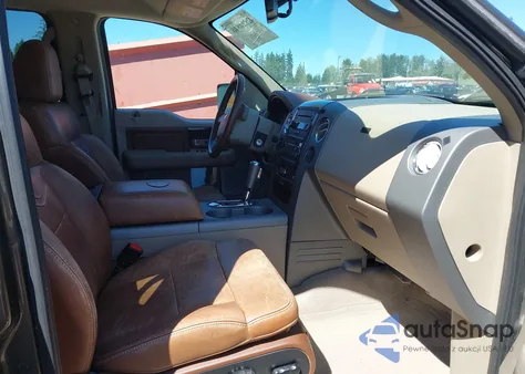 2008 Ford F-150 60Th Anniversary/Fx4/King Ranch/Lariat/Xlt from USA, damaged, VIN 1FTPW14V18KB64026